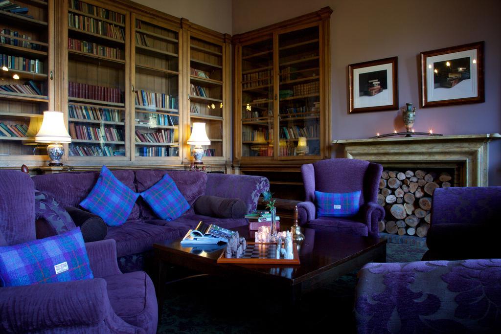 Stonefield Castle Hotel 'A Bespoke Hotel' Zewnętrze zdjęcie