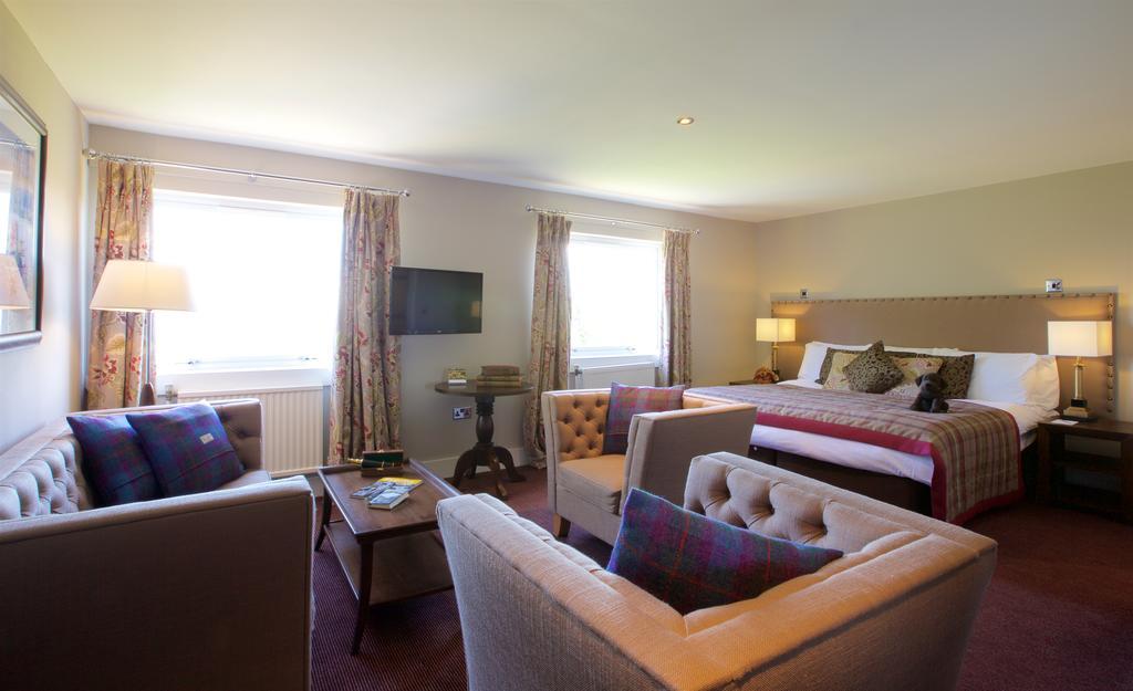 Stonefield Castle Hotel 'A Bespoke Hotel' Zewnętrze zdjęcie