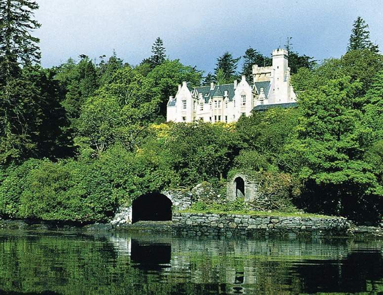 Stonefield Castle Hotel 'A Bespoke Hotel' Zewnętrze zdjęcie
