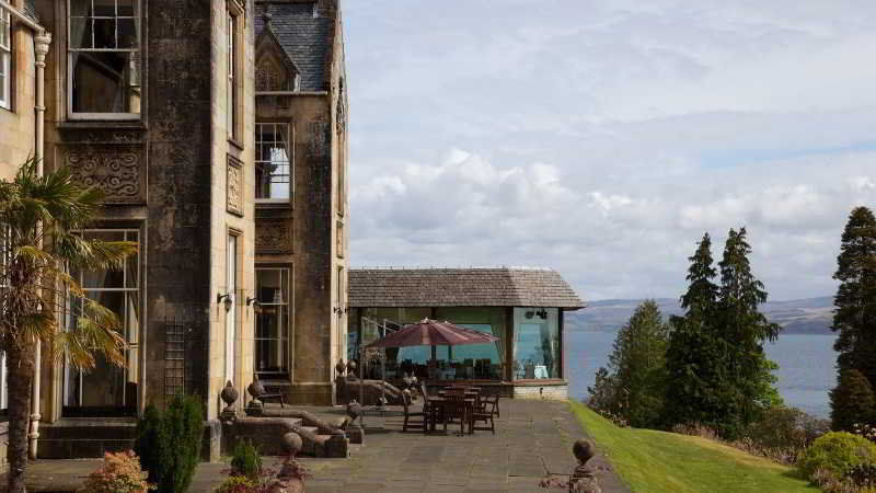 Stonefield Castle Hotel 'A Bespoke Hotel' Zewnętrze zdjęcie