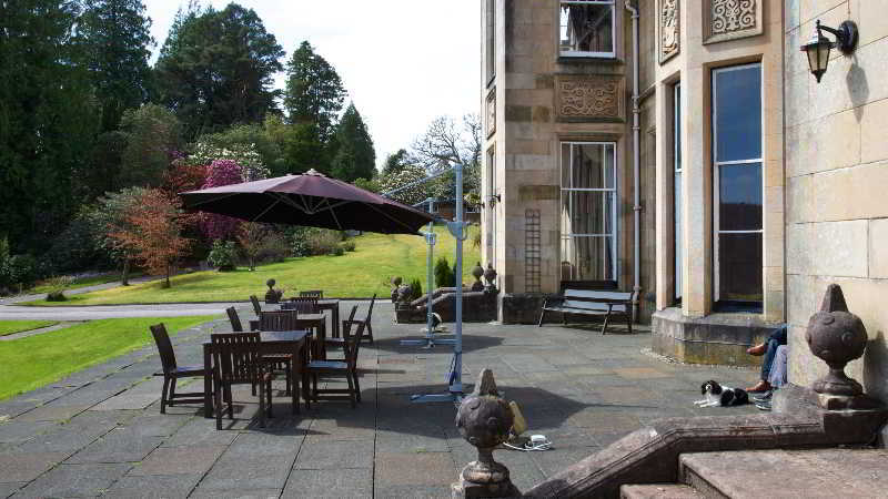 Stonefield Castle Hotel 'A Bespoke Hotel' Zewnętrze zdjęcie