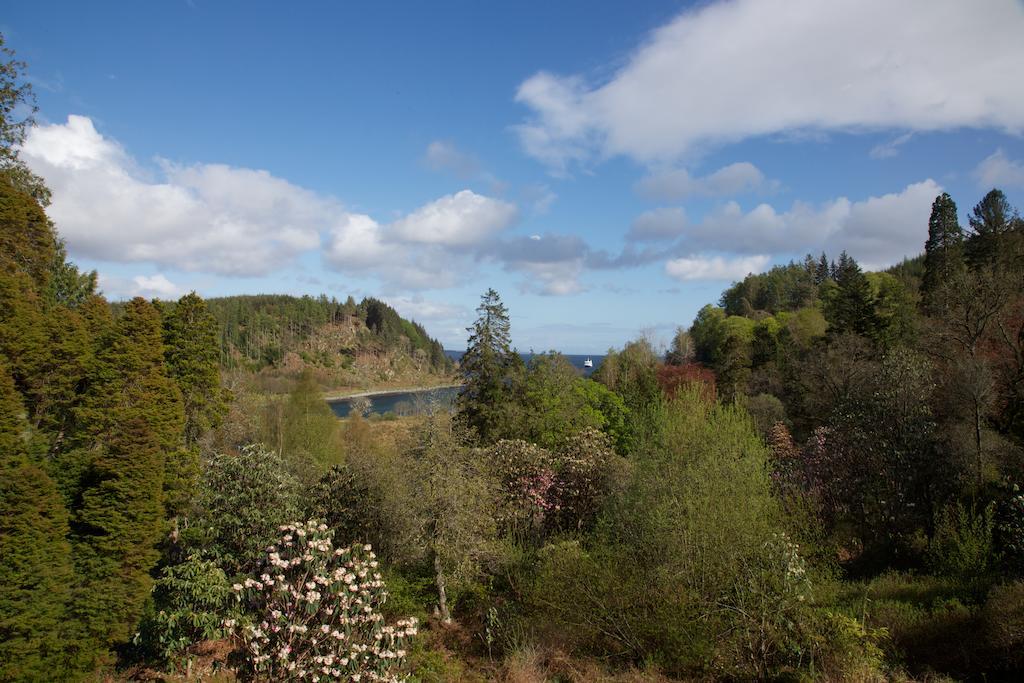 Stonefield Castle Hotel 'A Bespoke Hotel' Zewnętrze zdjęcie