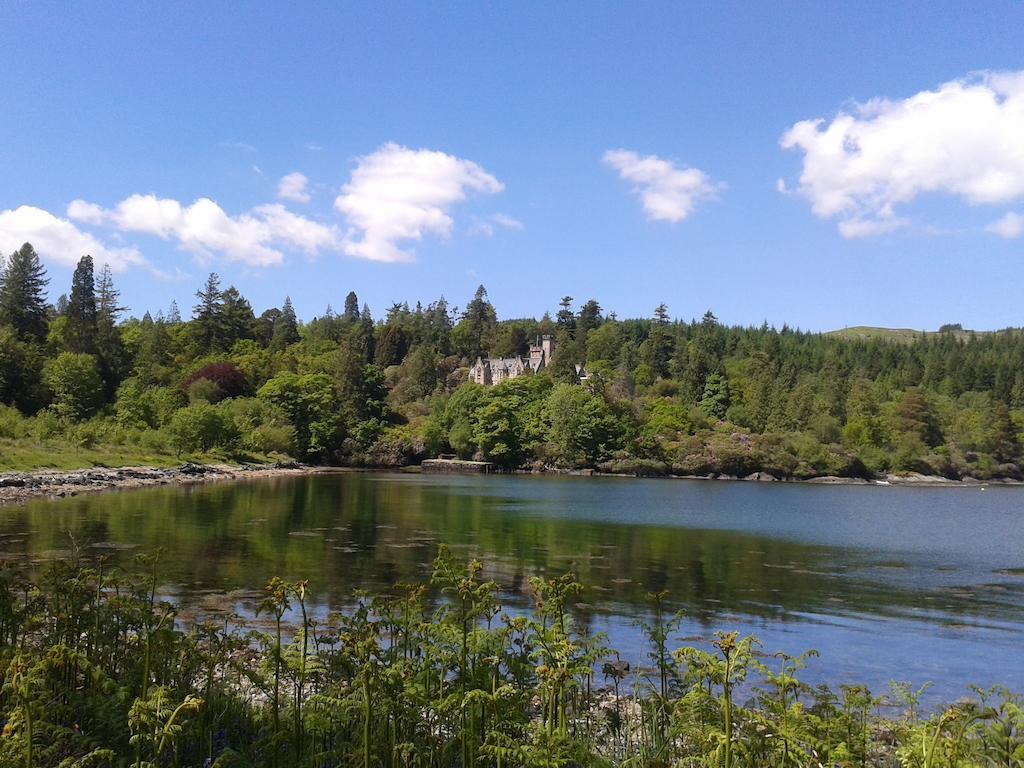 Stonefield Castle Hotel 'A Bespoke Hotel' Zewnętrze zdjęcie