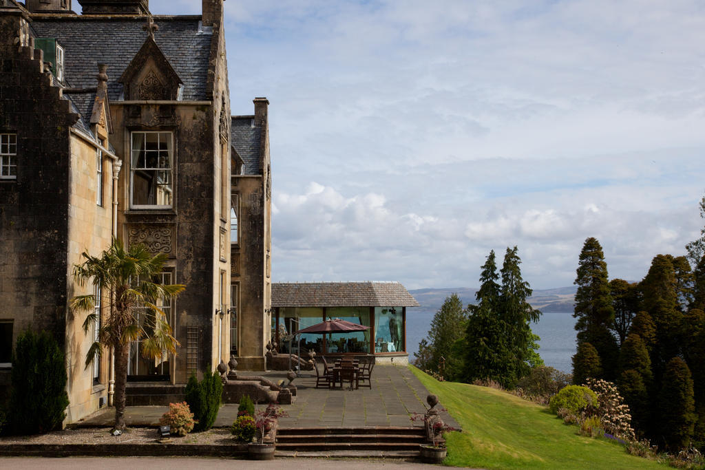 Stonefield Castle Hotel 'A Bespoke Hotel' Zewnętrze zdjęcie