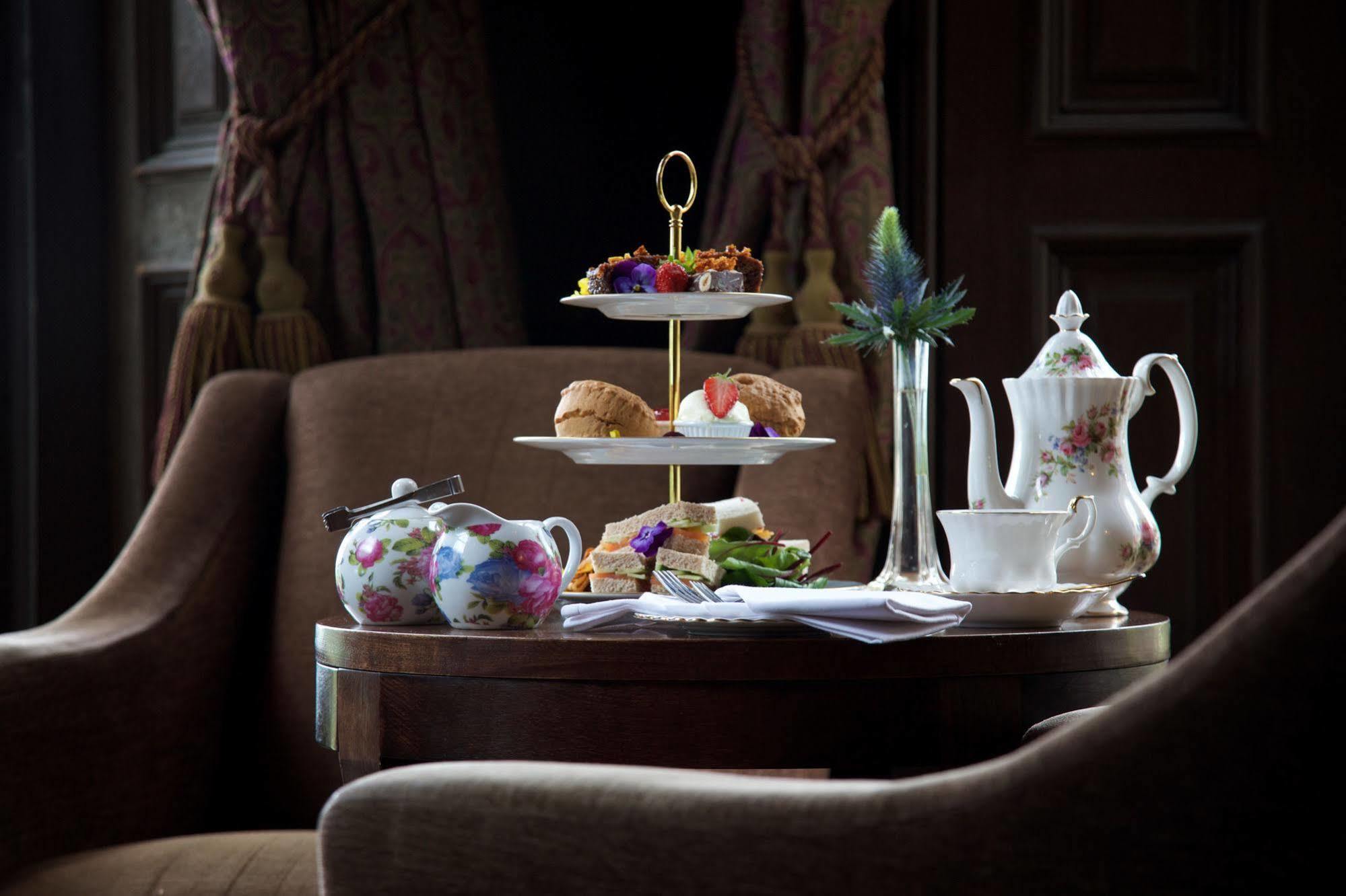 Stonefield Castle Hotel 'A Bespoke Hotel' Zewnętrze zdjęcie