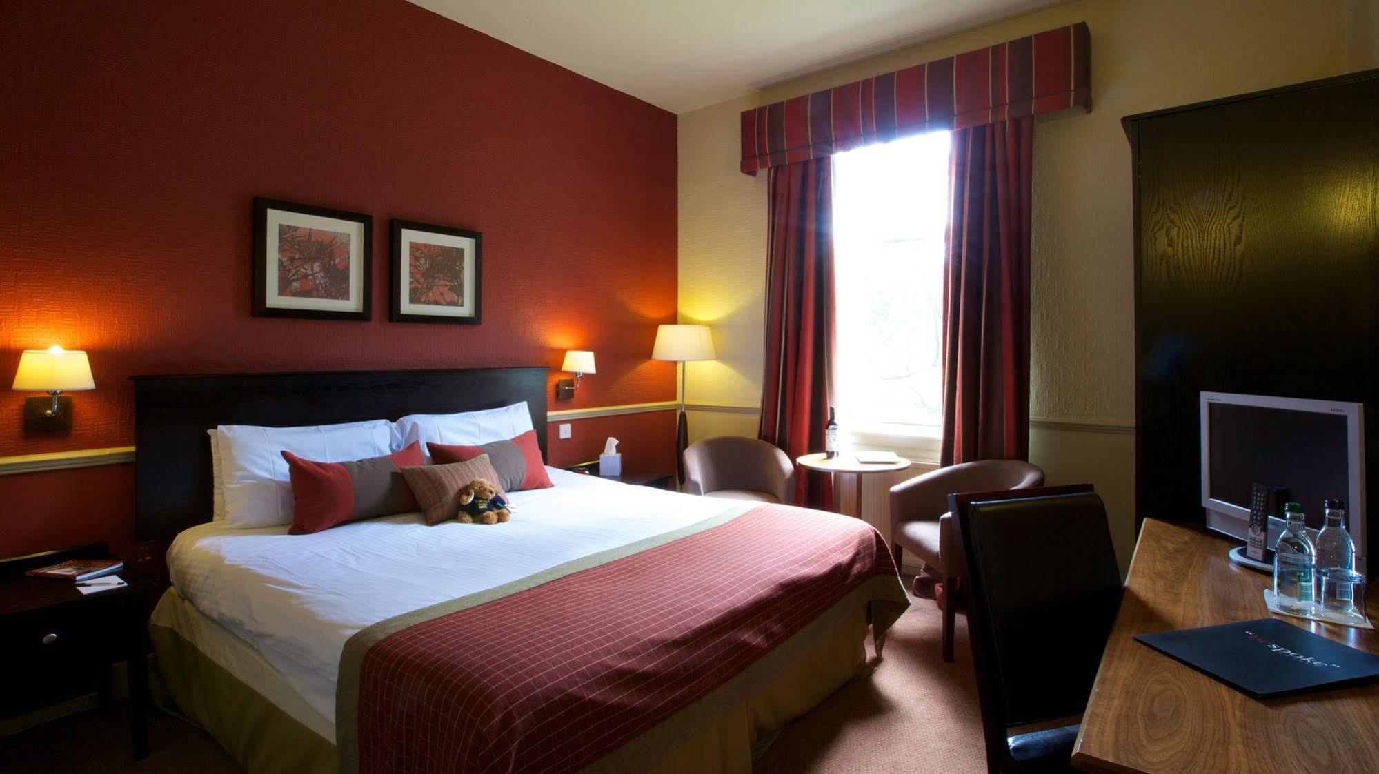Stonefield Castle Hotel 'A Bespoke Hotel' Zewnętrze zdjęcie