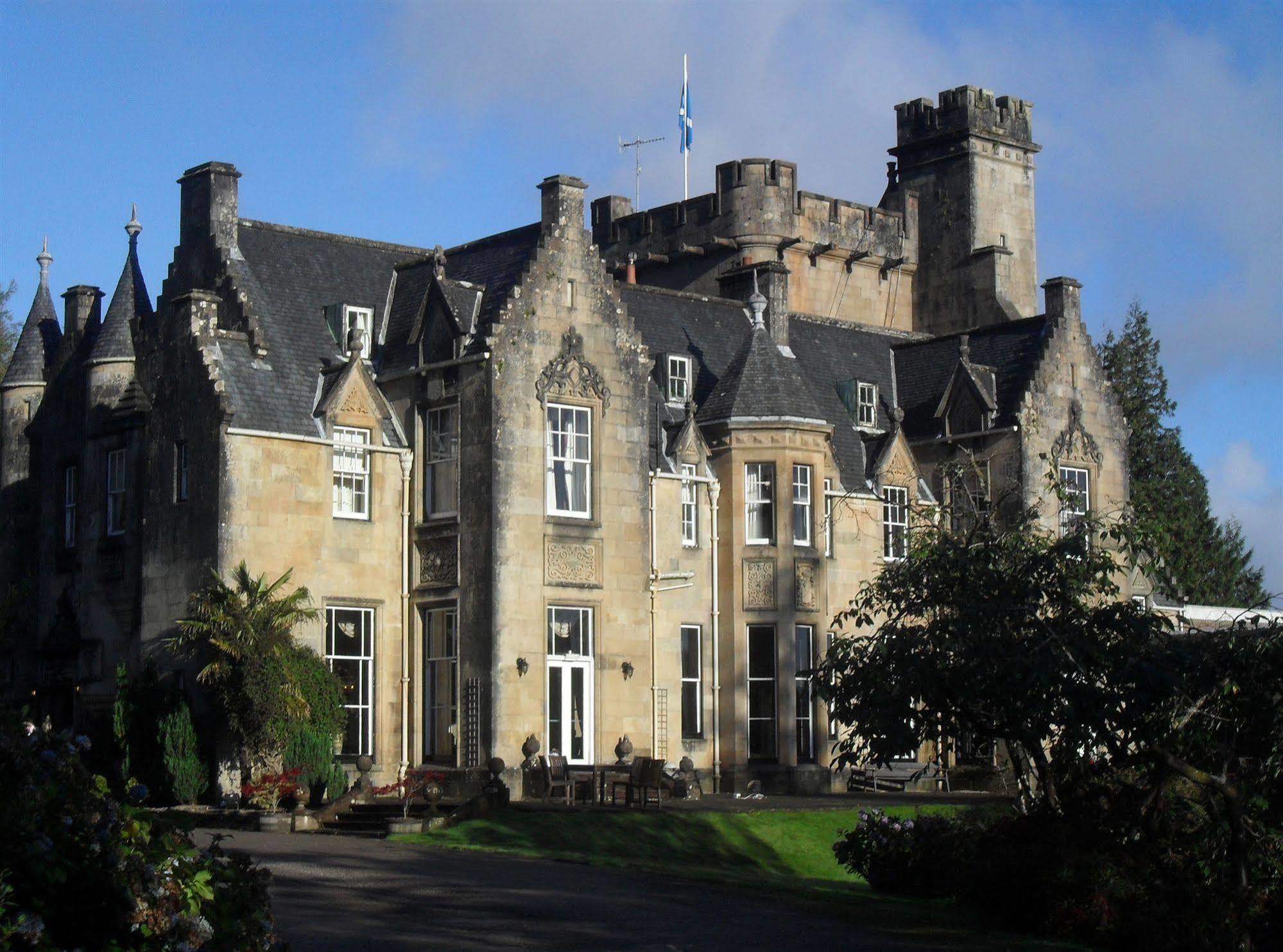 Stonefield Castle Hotel 'A Bespoke Hotel' Zewnętrze zdjęcie