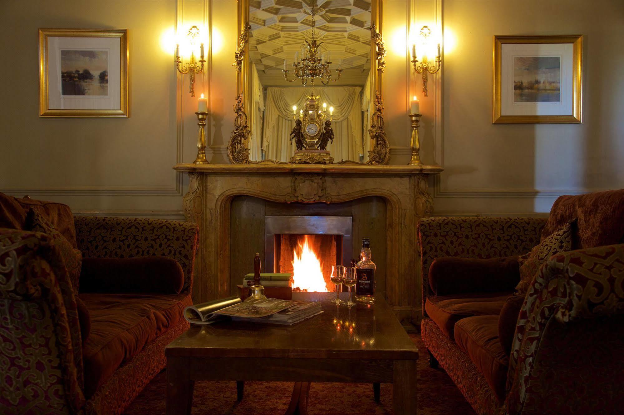 Stonefield Castle Hotel 'A Bespoke Hotel' Zewnętrze zdjęcie