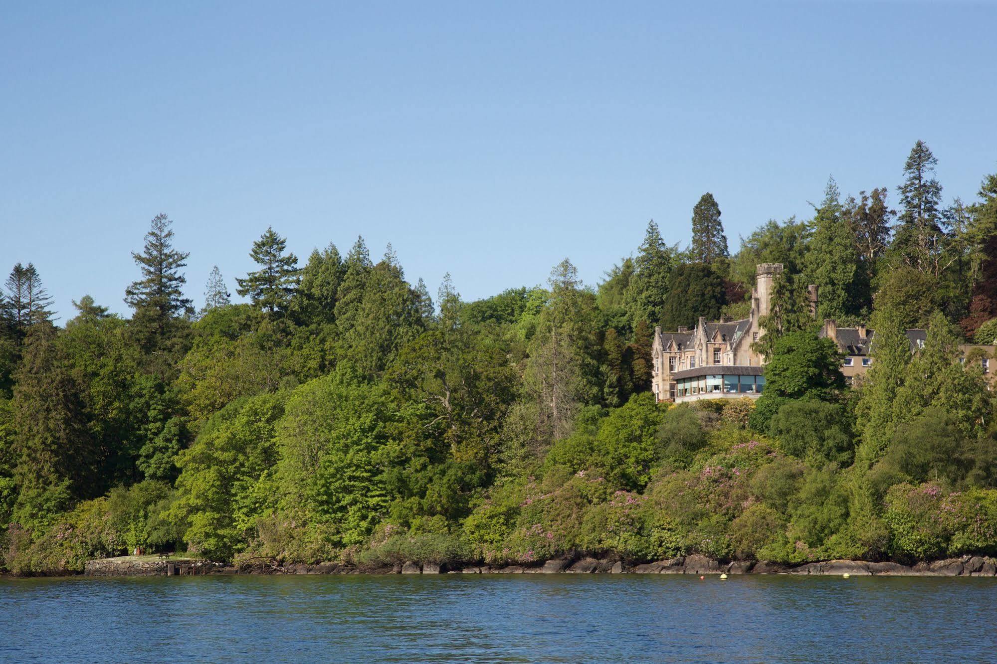 Stonefield Castle Hotel 'A Bespoke Hotel' Zewnętrze zdjęcie