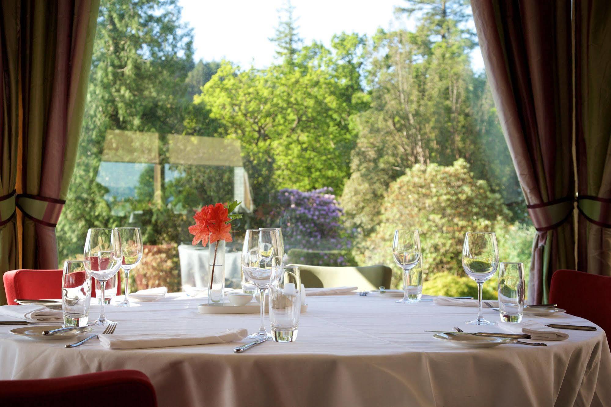 Stonefield Castle Hotel 'A Bespoke Hotel' Zewnętrze zdjęcie