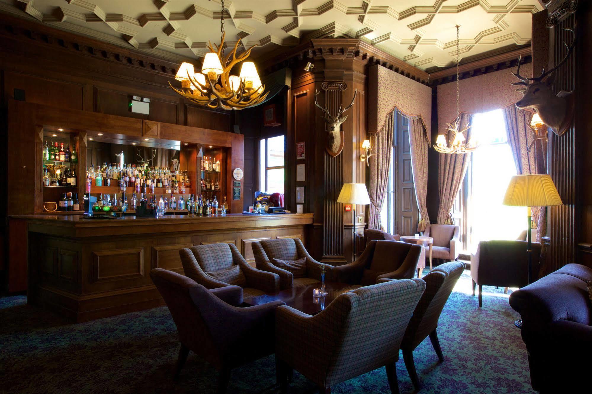 Stonefield Castle Hotel 'A Bespoke Hotel' Zewnętrze zdjęcie