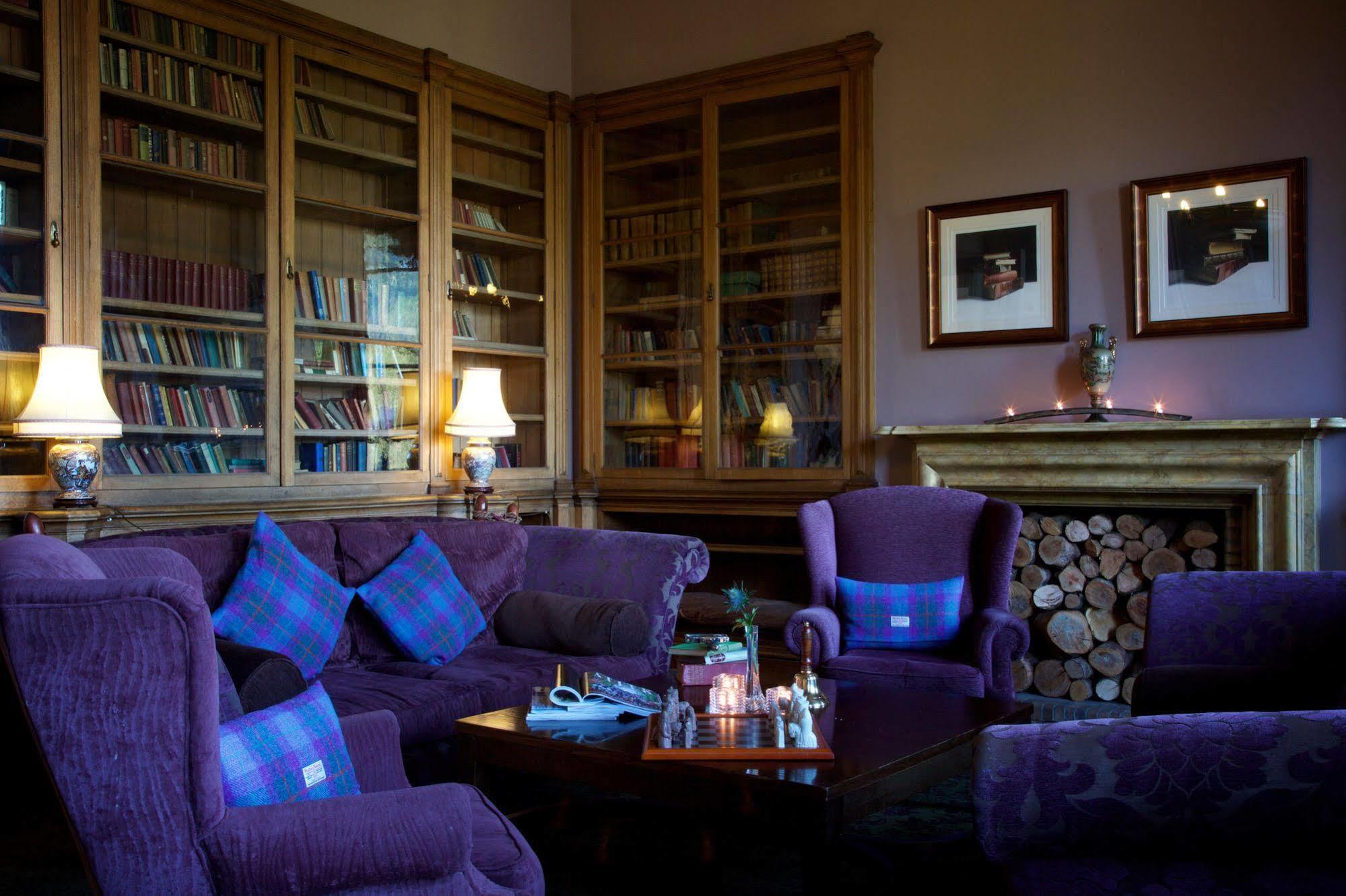 Stonefield Castle Hotel 'A Bespoke Hotel' Zewnętrze zdjęcie