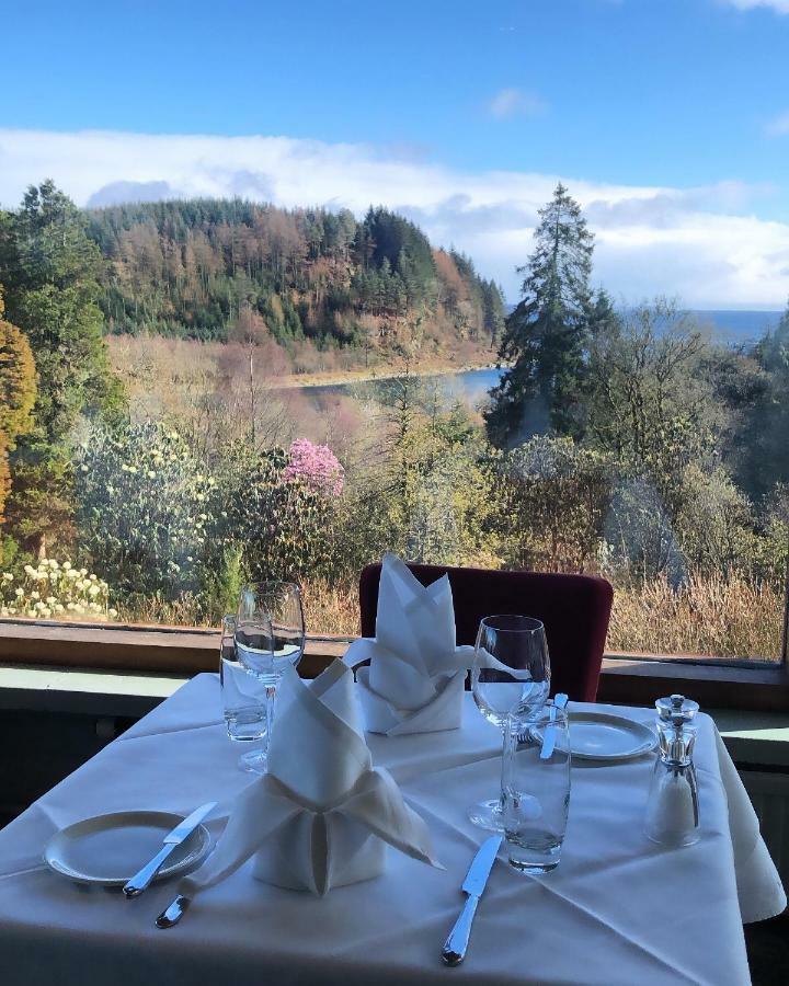 Stonefield Castle Hotel 'A Bespoke Hotel' Zewnętrze zdjęcie