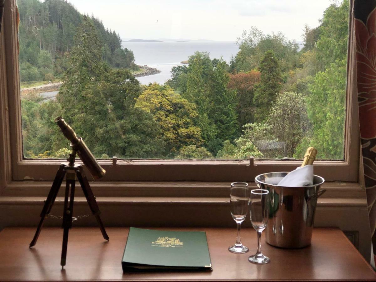 Stonefield Castle Hotel 'A Bespoke Hotel' Zewnętrze zdjęcie