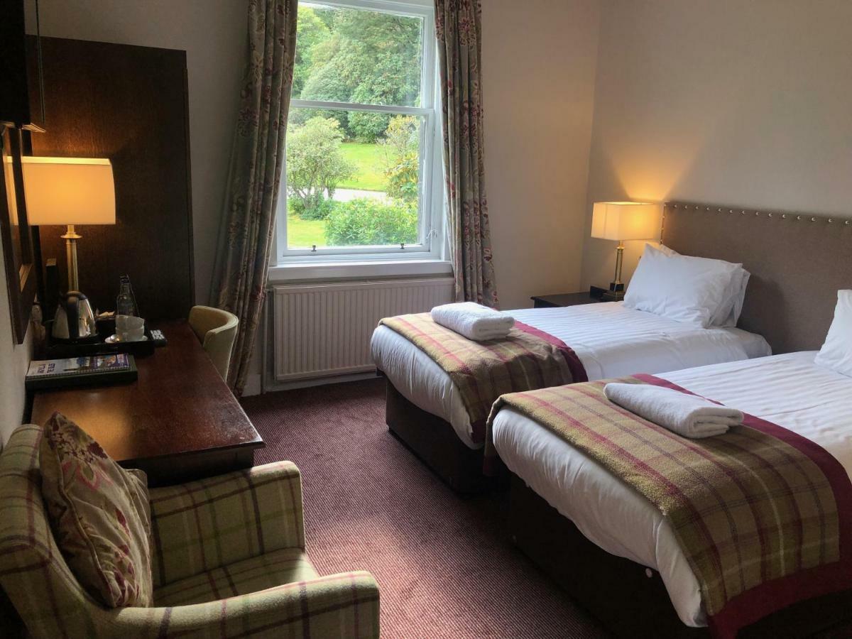 Stonefield Castle Hotel 'A Bespoke Hotel' Zewnętrze zdjęcie